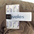 Loveles ファー付き ラムレザーダウンコート レディース JPN:36