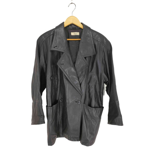 LASTRESORT cow leather 2Bカウレザージャケット レディース