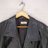 LASTRESORT cow leather 2Bカウレザージャケット レディース