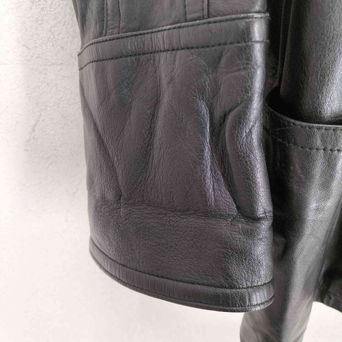 LASTRESORT cow leather 2Bカウレザージャケット レディース