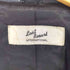 LASTRESORT cow leather 2Bカウレザージャケット レディース