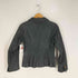 DRitte pig leather 金ボタン 2B ピッグレザー テーラードジャケット レディース import:S