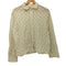 India Industry Diu shirt ラッセルレースブラウス レディース