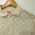 India Industry Diu shirt ラッセルレースブラウス レディース