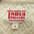 India Industry Diu shirt ラッセルレースブラウス レディース