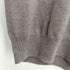 クラネ CLANE BACK FRILL LINE KNIT/バックフリルラインニット レディース JPN:1