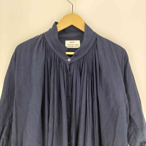 kaval Open gather onepiece オープン ギャザー ワンピース レディース FREE