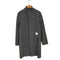 ザラ ZARA スタンドカラーコート メンズ import:M