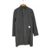 ザラ ZARA スタンドカラーコート メンズ import:M