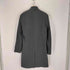 ザラ ZARA スタンドカラーコート メンズ import:M