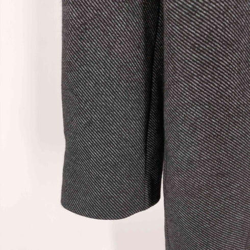 ザラ ZARA スタンドカラーコート メンズ import:M