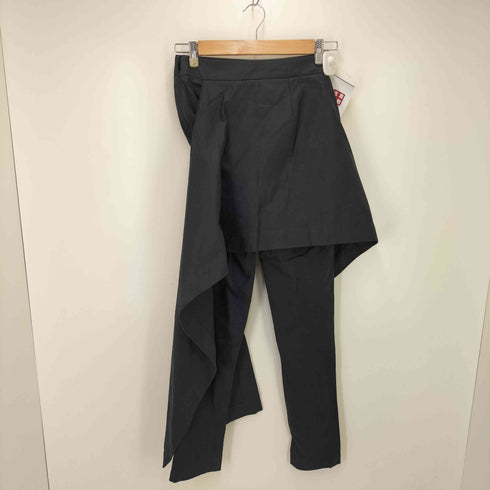 palmer//harding ラップデザイン パンツ レディース