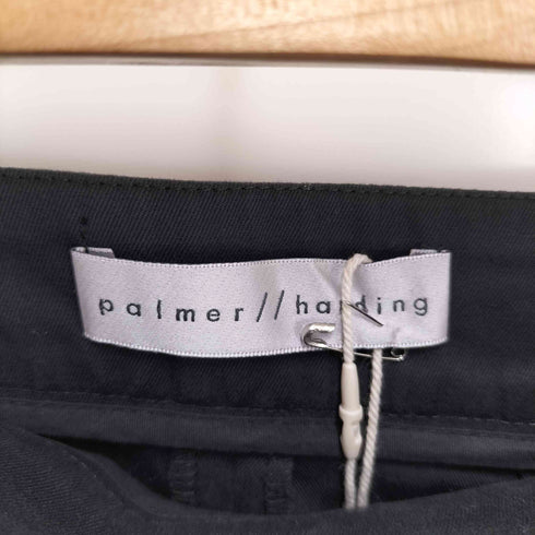 palmer//harding ラップデザイン パンツ レディース