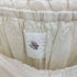 maison de soil COTTON SILK x SILK PLAIN RAJASTHAN TUCK GATHERED SKIRT コットン シルク ラージャスターン タック ギャザー スカート レディース JPN:1