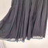 maison de soil COTTON SILK x SILK PLAIN RAJASTHAN TUCK GATHERED SKIRT コットン シルク ラージャスターン タック ギャザー スカート レディース JPN:1