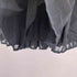 maison de soil COTTON SILK x SILK PLAIN RAJASTHAN TUCK GATHERED SKIRT コットン シルク ラージャスターン タック ギャザー スカート レディース JPN:1