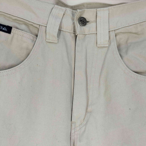 クイックシルバー Quiksilver 80S SALT WATER DENIM バギー パンツ メンズ US:28-29