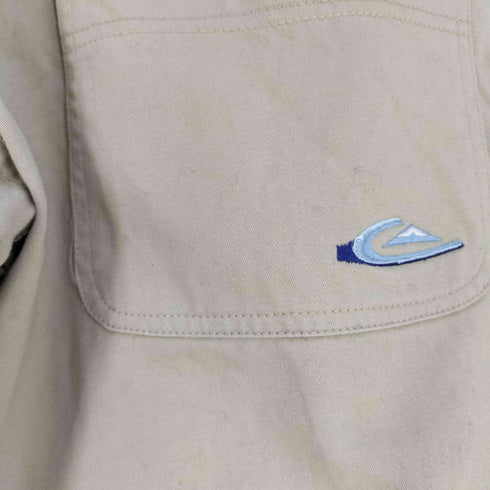 クイックシルバー Quiksilver 80S SALT WATER DENIM バギー パンツ メンズ US:28-29