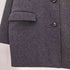 ジーユー GU 25aw コージーメルトンハーフコート レディース JPN:M