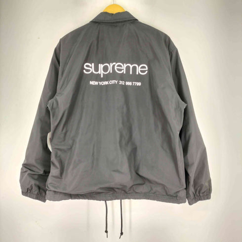 シュプリーム Supreme NYC Coaches Jacket メンズ import:M