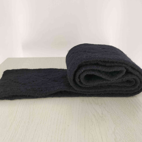 ギャップ Gap 00S OLD ケーブル編み ウール マフラー メンズ