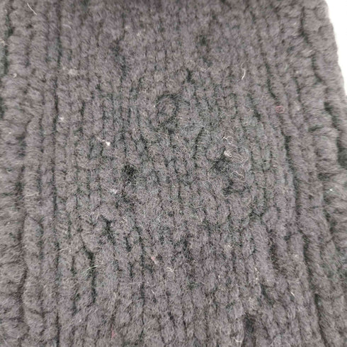 ギャップ Gap 00S OLD ケーブル編み ウール マフラー メンズ