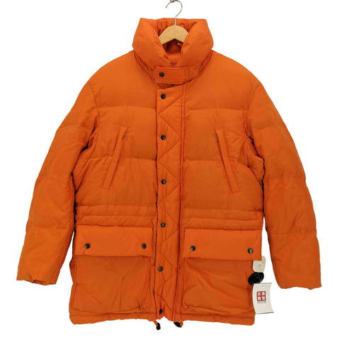 イッセイミヤケメン ISSEY MIYAKE MEN 90S 97AW 銀タグ ダブルジップ 比翼 ダウンジャケット メンズ JPN:M