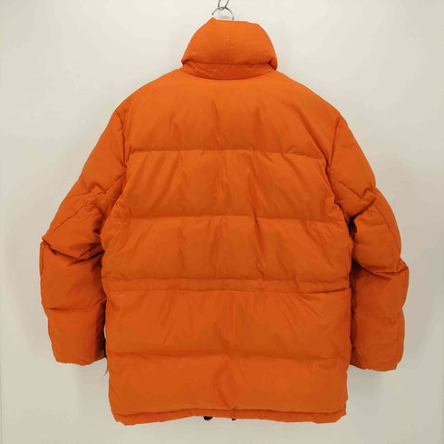 イッセイミヤケメン ISSEY MIYAKE MEN 90S 97AW 銀タグ ダブルジップ 比翼 ダウンジャケット メンズ JPN:M