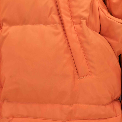 イッセイミヤケメン ISSEY MIYAKE MEN 90S 97AW 銀タグ ダブルジップ 比翼 ダウンジャケット メンズ JPN:M