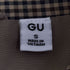 ジーユー GU 25aw ダブルブレストチェックジャケット レディース JPN:S