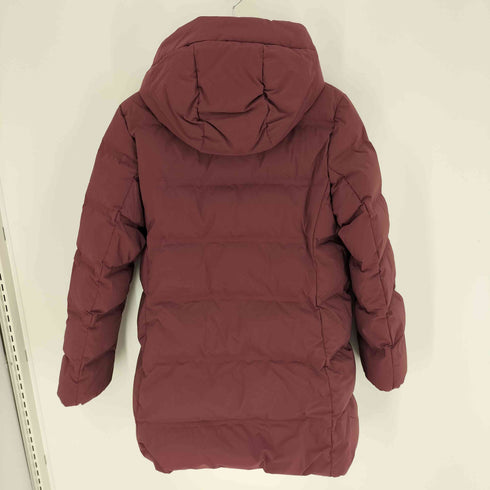 ユニクロ UNIQLO 19AW シームレス ダウン ショート コート レディース JPN:L