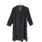 RELDAN cashmere カシミヤ混ショールカラーマキシコート レディース 11AR