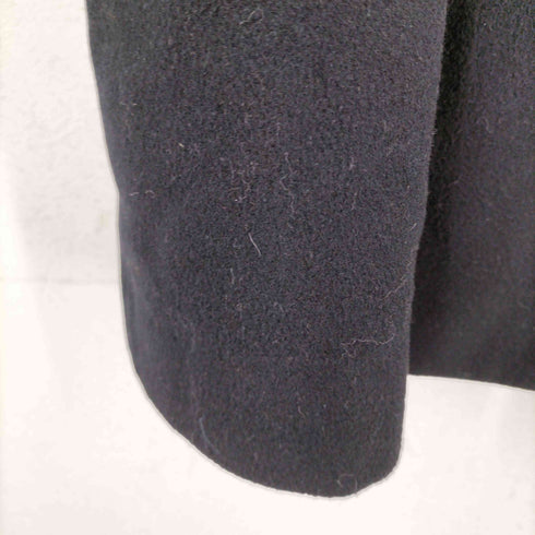 RELDAN cashmere カシミヤ混ショールカラーマキシコート レディース 11AR