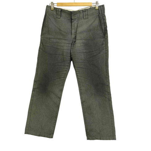 ディッキーズ Dickies ワークパンツ ヘザーグレー メンズ W30