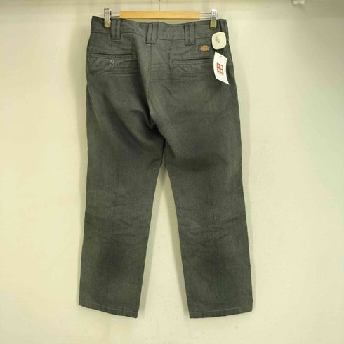 ディッキーズ Dickies ワークパンツ ヘザーグレー メンズ W30
