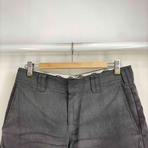 ディッキーズ Dickies ワークパンツ ヘザーグレー メンズ W30