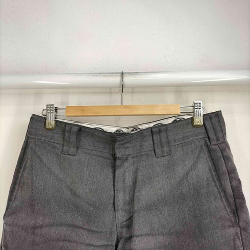 ディッキーズ Dickies ワークパンツ ヘザーグレー メンズ W30