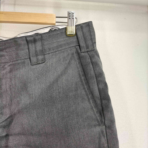ディッキーズ Dickies ワークパンツ ヘザーグレー メンズ W30