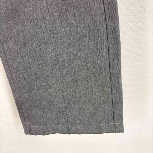 ディッキーズ Dickies ワークパンツ ヘザーグレー メンズ W30