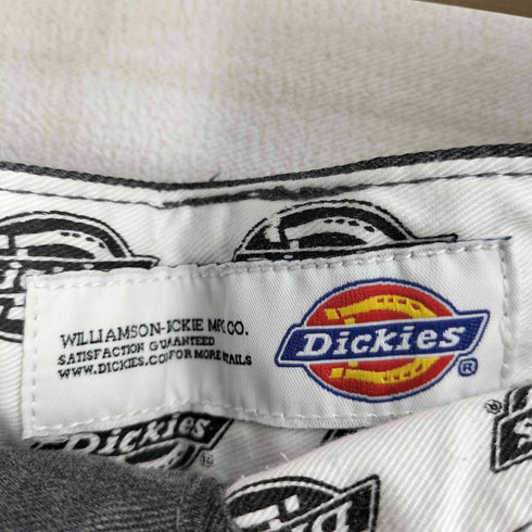 ディッキーズ Dickies ワークパンツ ヘザーグレー メンズ W30