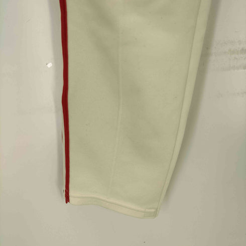 アディダス adidas ロゴワッペンサイドライントラックパンツ レディース