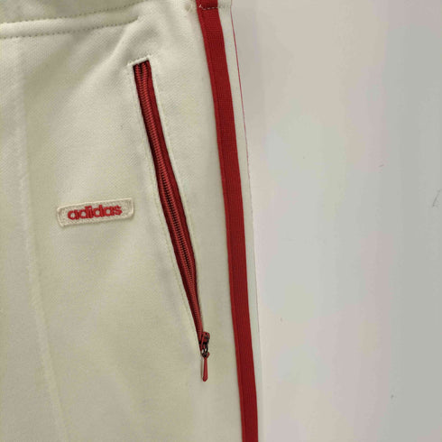 アディダス adidas ロゴワッペンサイドライントラックパンツ レディース