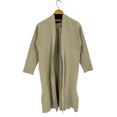 ユナイテッドアローズグリーンレーベルリラクシング UNITED ARROWS green label relaxing FFC ダブルフェイス ロング カーディガン レディース