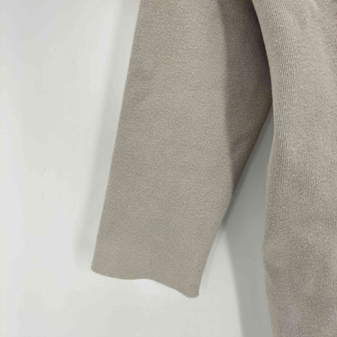 ユナイテッドアローズグリーンレーベルリラクシング UNITED ARROWS green label relaxing FFC ダブルフェイス ロング カーディガン レディース