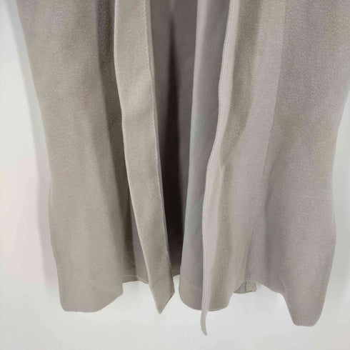 ユナイテッドアローズグリーンレーベルリラクシング UNITED ARROWS green label relaxing FFC ダブルフェイス ロング カーディガン レディース