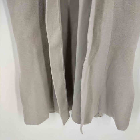 ユナイテッドアローズグリーンレーベルリラクシング UNITED ARROWS green label relaxing FFC ダブルフェイス ロング カーディガン レディース