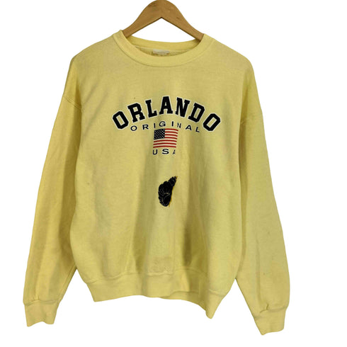 ORLANDO ORIGINAL USA スウェットシャツ メンズ