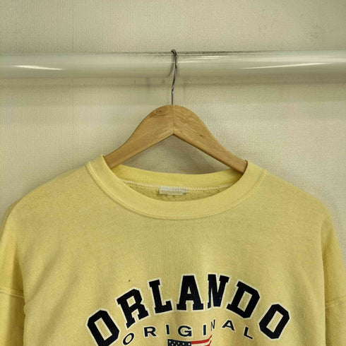ORLANDO ORIGINAL USA スウェットシャツ メンズ