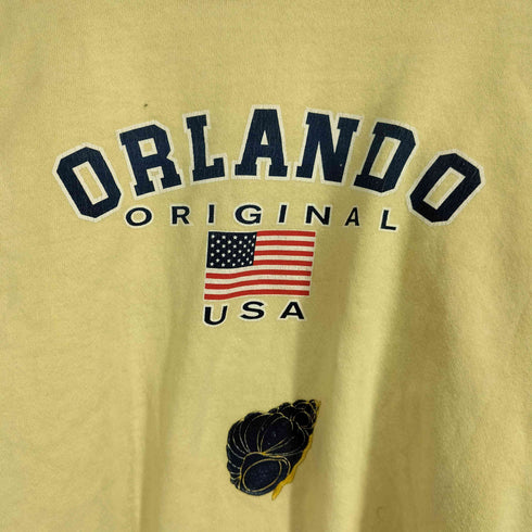 ORLANDO ORIGINAL USA スウェットシャツ メンズ