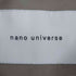 ナノユニバース NANO universe 25ss 撥水&花粉ガード トレンチコート レディース FREE